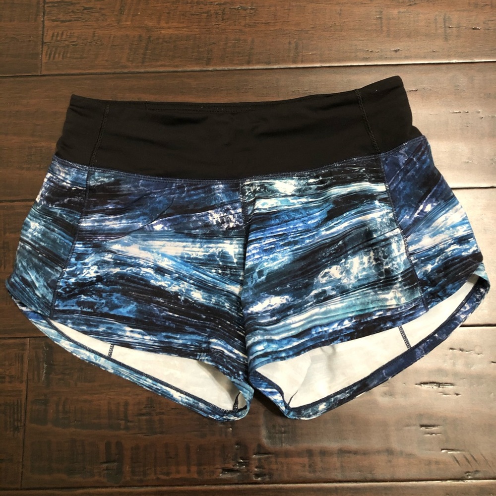 Lululemon Speed Up Short 4”